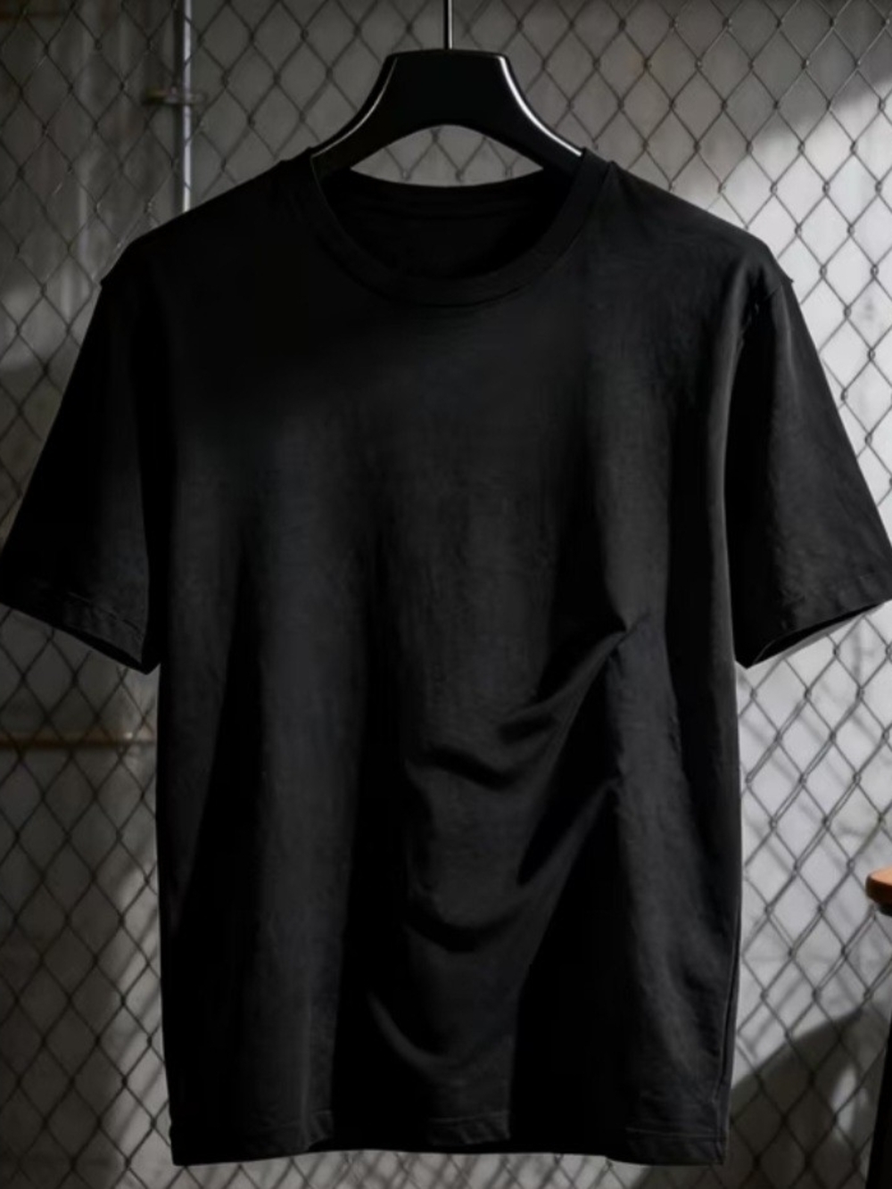 Be Kind Inspirational Graphic Tee - Black - Picture 2 of 3